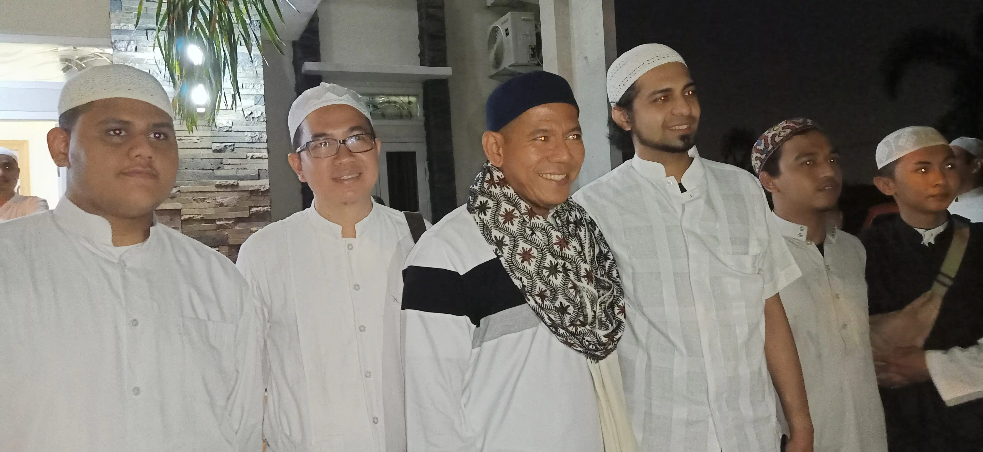 Kunjungan Habib Segaff Baharun 9